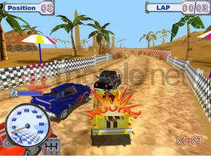FUNNY RACER PC 2