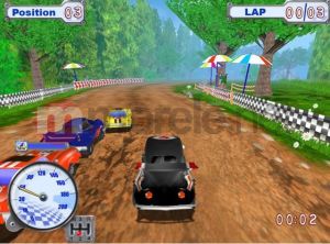 FUNNY RACER PC 3