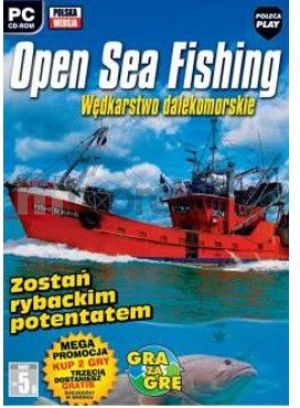 Open Sea Fishing PC 1
