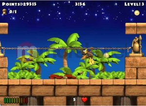 Szalony Kurczak w Krainie Faraonów PC 3