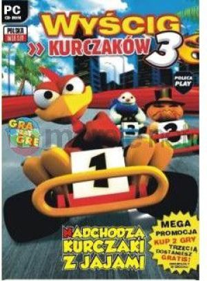 Wyścigi Kurczakow 3 PC 1