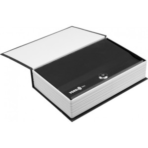 Vorel Kasetka na pieniądze książka 240x155x55mm (78633) 2