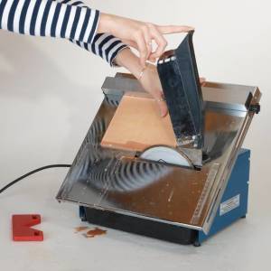 Dedra Przecinarka do płytek glazurniczych 450W (DED7701) 3