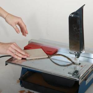 Dedra Przecinarka do płytek glazurniczych 450W (DED7701) 4