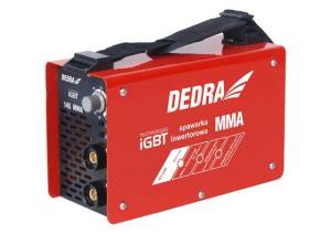 Dedra Spawaraka inwentorowa IGBT 145A MMA DESI155BT 1
