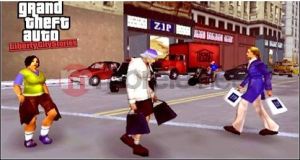 GTA: Liberty City Stories ver.2 2