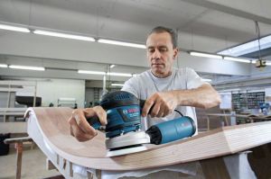 Szlifierka Bosch szlifierka mimośrodowa 150mm GEX 125-150 AVE Professional (060137B101) 2