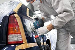 Szlifierka Bosch szlifierka mimośrodowa 150mm GEX 125-150 AVE Professional (060137B101) 3