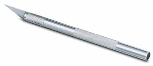 Stanley Nóż metalowy Hobby 120mm (10-401) 1