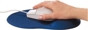 Podkładka Ednet Mouse Pad Wrist Rest (64020) 1