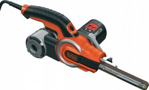 Szlifierka Black&Decker Pilnik taśmowy KA902EK 2