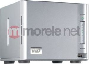Serwer plików WD ShareSpace 8TB USB/LAN 1