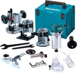 Frezarka Makita RT0700CX2J 710 W 3