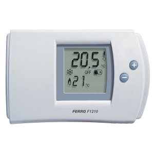 Ferro Dobowy regulator elektroniczny (F1210) 1