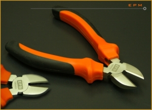 EPM Szczypce tnące boczne 160mm E-400-0010 2