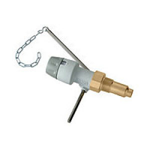 Ferro Regulator ciągu kominowego 3/4" (529050) 1