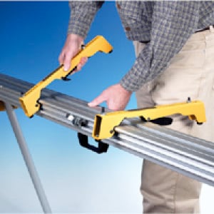 Dewalt Uniwersalne stanowisko robocze do pilarek ukosowych (DE7023) 4