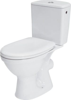 Zestaw kompaktowy WC Cersanit Miska kompaktowa WC Merida (K03-006) 1