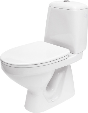 Zestaw kompaktowy WC Cersanit Miska kompaktowa WC Eko (K07-019) 1