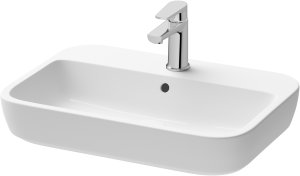 Umywalka Cersanit Caspia Square 59,5cm (K11-0095) 3