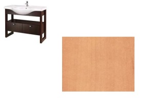 Cersanit Szafka podumywalkowa Imatra 82cm jabłoń (02.S519-020) 1