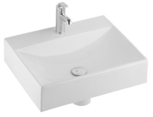 Umywalka Koło Quattro 60cm Reflex (K61460900) 1