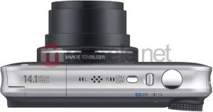 Aparat cyfrowy Canon PowerShot SX210 IS Czarny 3