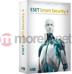 ESET Smart Security 1 stanowisko 2 lata Kontynuacja Box (ESS-K1D2Y) 1