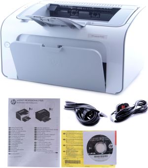 Drukarka laserowa HP LaserJet P1102 (CE651A) 3