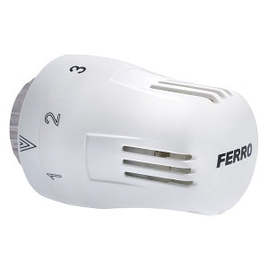 Ferro Głowica termostatyczna (GT10) 1