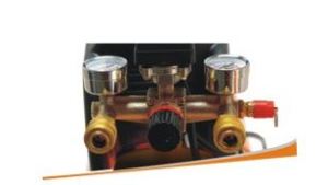 Sprężarka Pansam 8bar 50L (A077030) 2