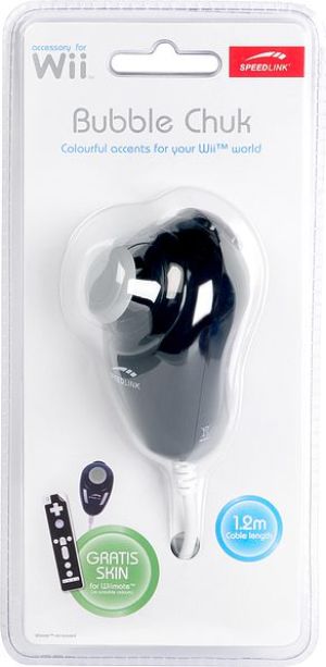 Pad Speedlink Nunchuk SL3476-SBK (SKWBCB) 3
