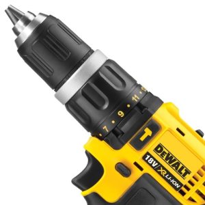Wiertarko-wkrętarka Dewalt 18 V 2 x akumulator 4 Ah 3