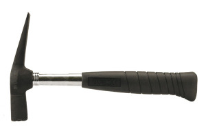 Topex Młotek murarski reński rączka stalowa 600g 283mm (02A655) 1