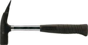 Topex Młotek ciesielski rączka stalowa 600g 318mm (02A160) 1