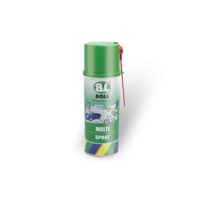 BOLL Środek smarujący Multi Spray wielofunkcyjny 400ml (0010261) 1