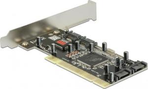 Kontroler Delock PCI - 4x SATA (70154) 2