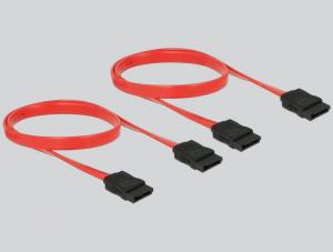 Kontroler Delock PCI - 4x SATA (70154) 3