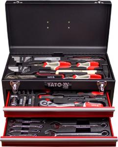 Zestaw narzędzi Yato 80 el. (YT-38951) 3