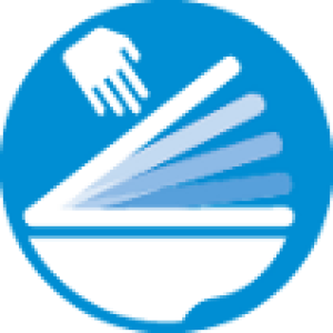 Deska sedesowa Roca Dama Senso wolnoopadająca biała (A801512004) 2