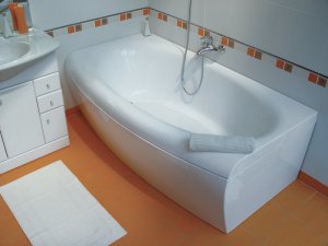 Wanna Ravak Evolution prostokątna 180 x 102cm (C101000000) 2