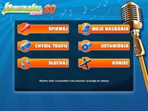 Karaoke for Fun 80 Hitów PC 2