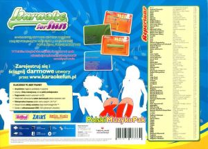Karaoke for Fun 80 Hitów PC 5