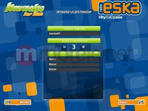 Karaoke for Fun Eska + mikrofon PC 3