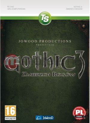 NTS Gothic 3: Zmierzch Bogów PC 1