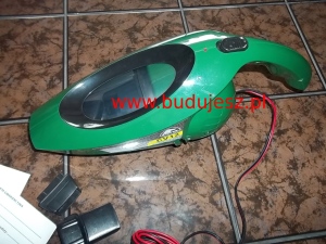 Odkurzacz ręczny Stayer ODKURZACZ SAMOCHODOWY CV 12 HOBBY STAYER (CV12) - STA-CV12 3