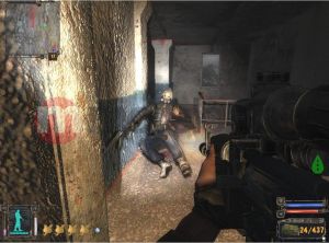 NTS S.T.A.L.K.E.R.: Cień Czarnobyla PC 11