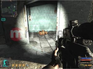 NTS S.T.A.L.K.E.R.: Cień Czarnobyla PC 13