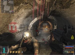 NTS S.T.A.L.K.E.R.: Cień Czarnobyla PC 3