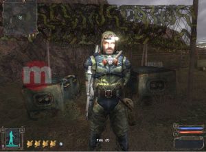 NTS S.T.A.L.K.E.R.: Cień Czarnobyla PC 4